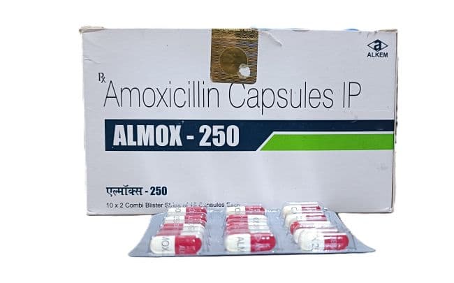 ALMOX 250