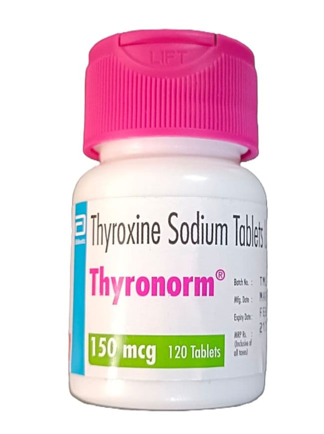 Thyronorm 150mcg